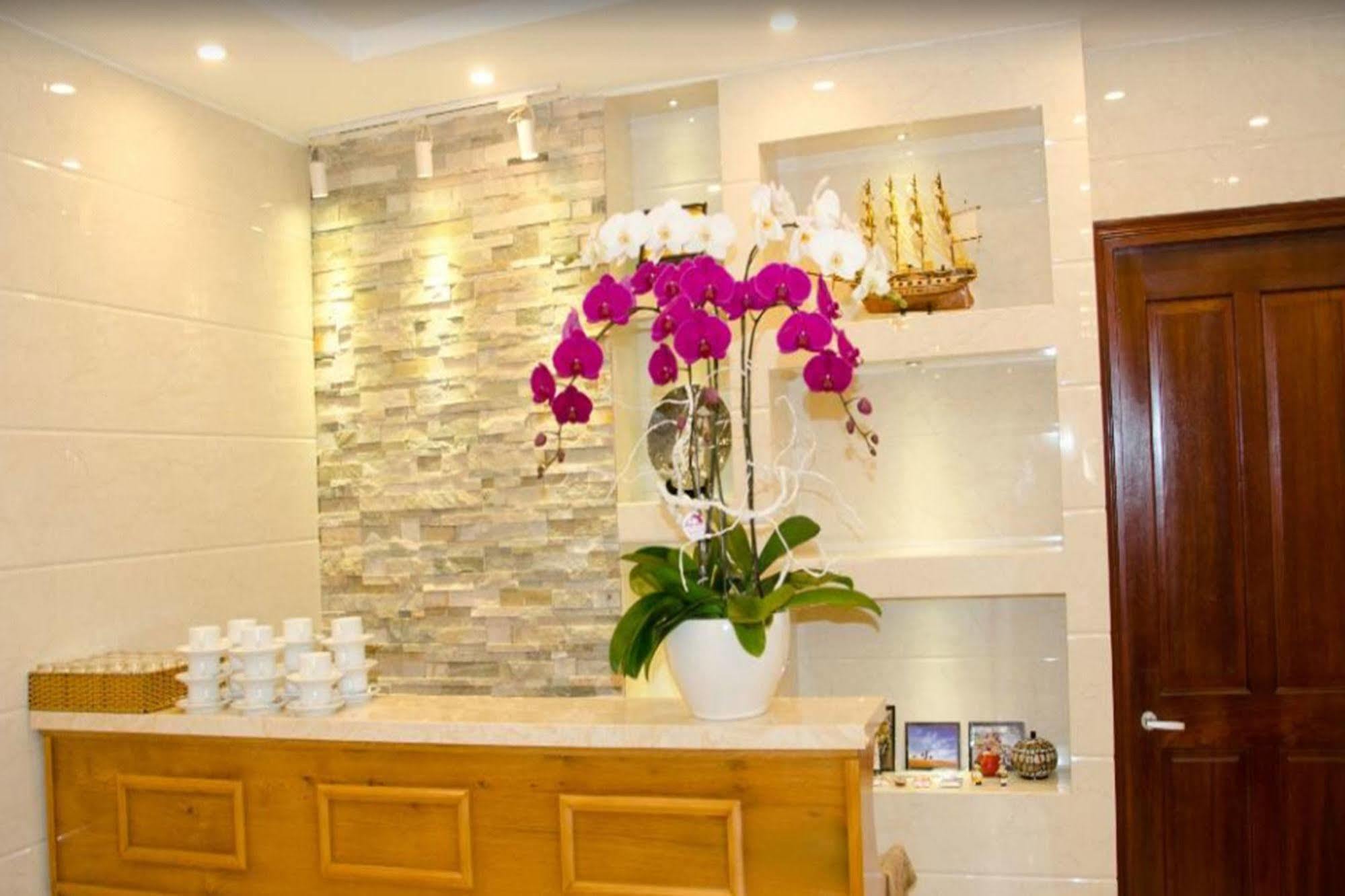 Thien Hai Hotel Πόλη Χο Τσι Μινχ Εξωτερικό φωτογραφία